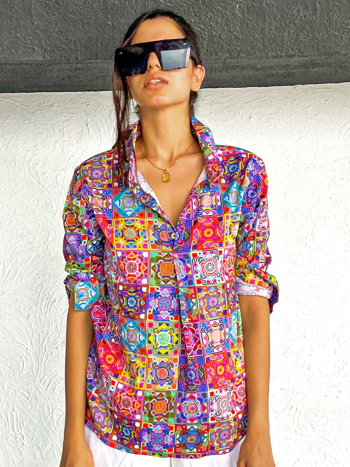 Brain Damage Polo Shirt