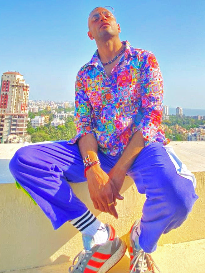 Brain Damage Polo Shirt