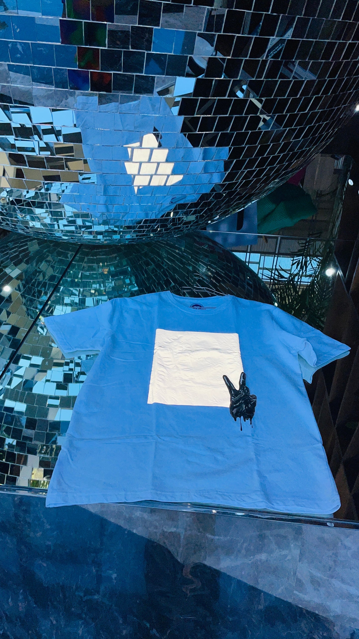 Fearless Reflective Tee