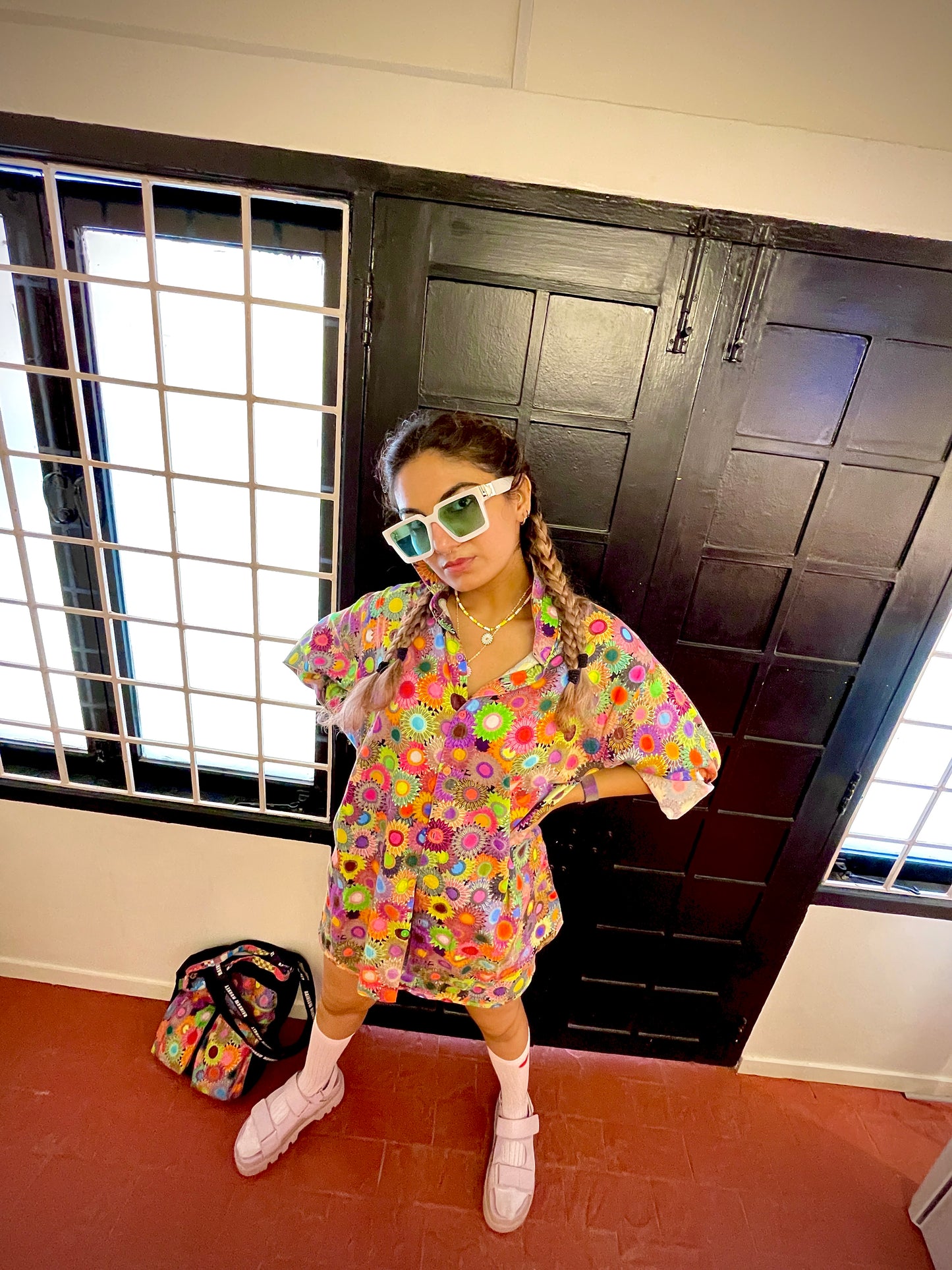 Boogie Wonderland Full Sleeves Shirt