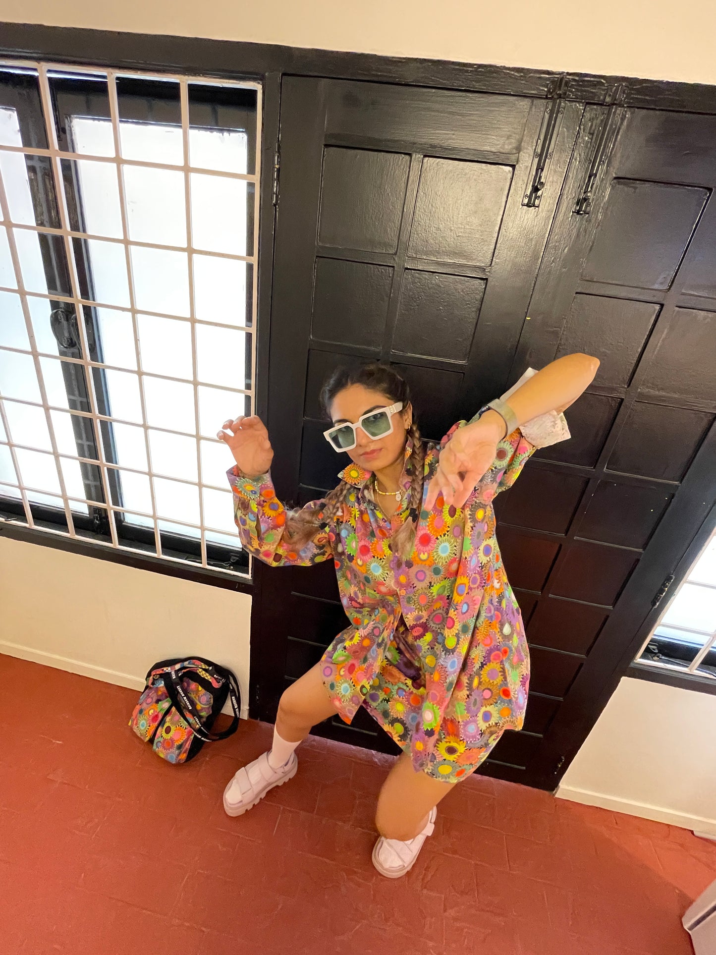 Boogie Wonderland Full Sleeves Shirt