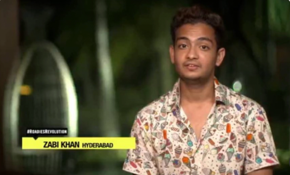 Icecream Fantasy Oversized Shirt