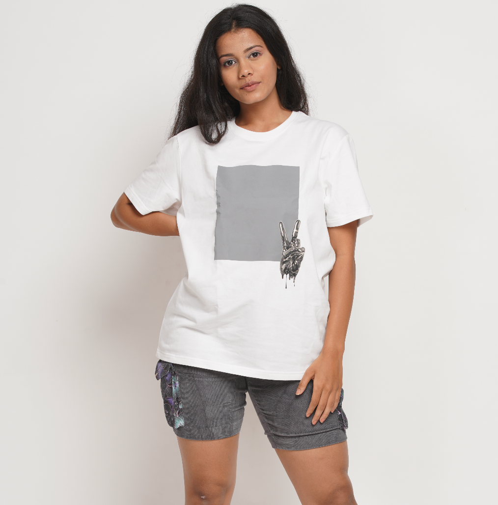 Fearless Reflective Tee