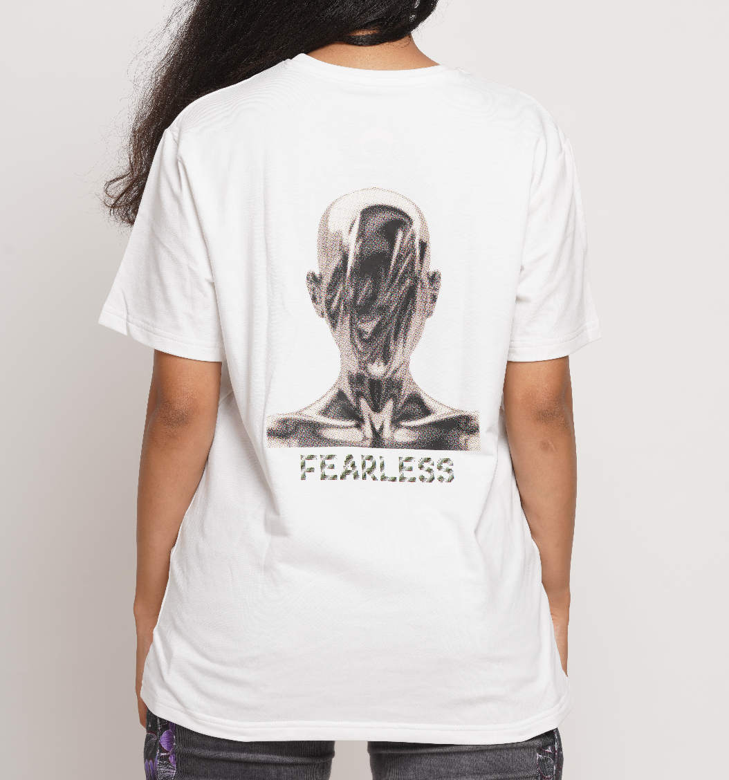 Fearless Reflective Tee