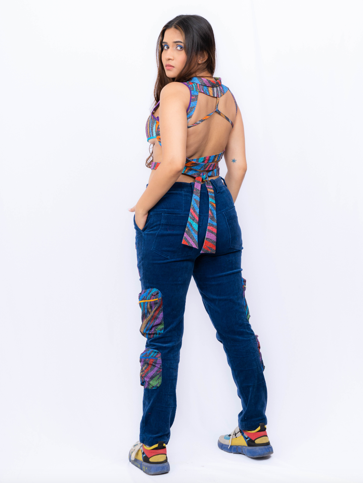 A Wild One Tesla Top