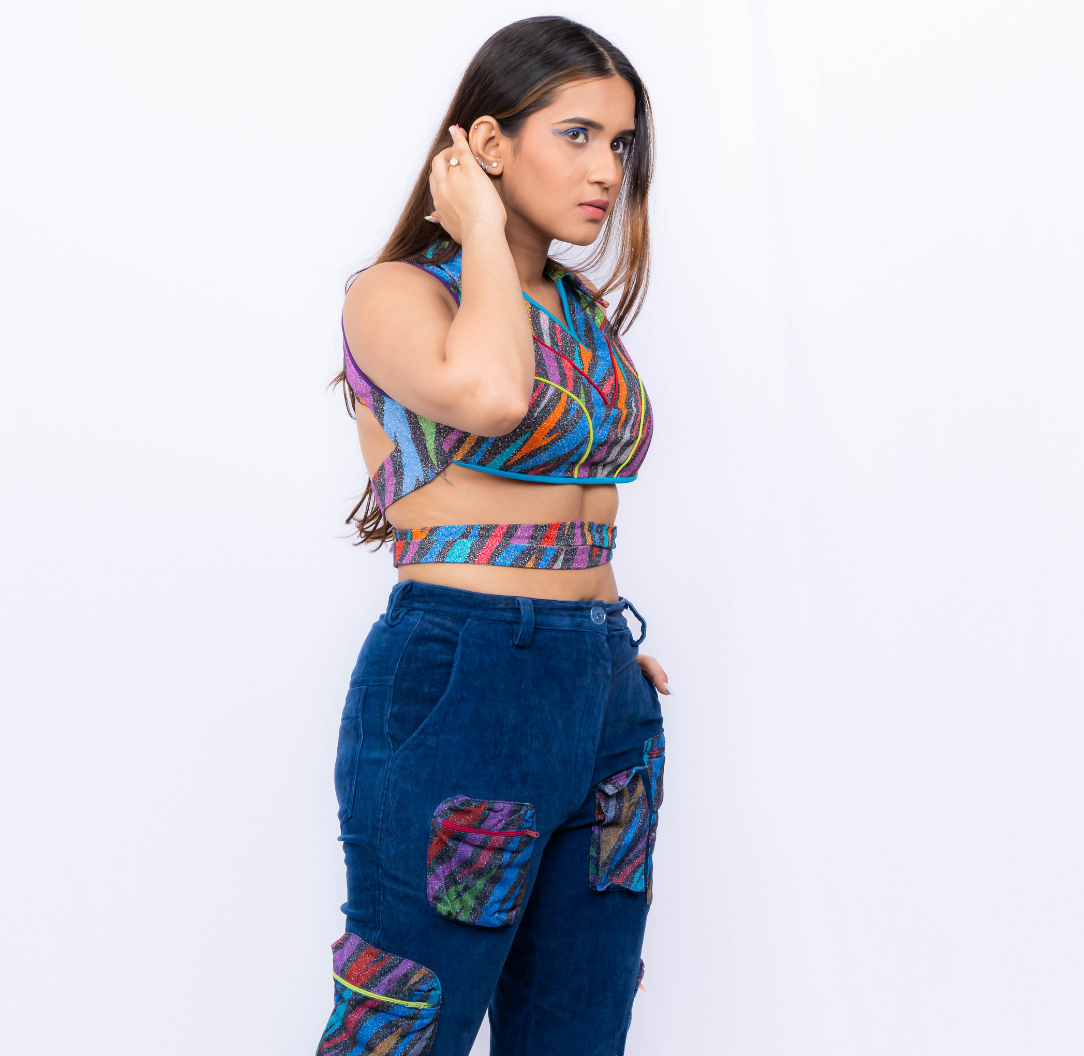 A Wild One Tesla Top