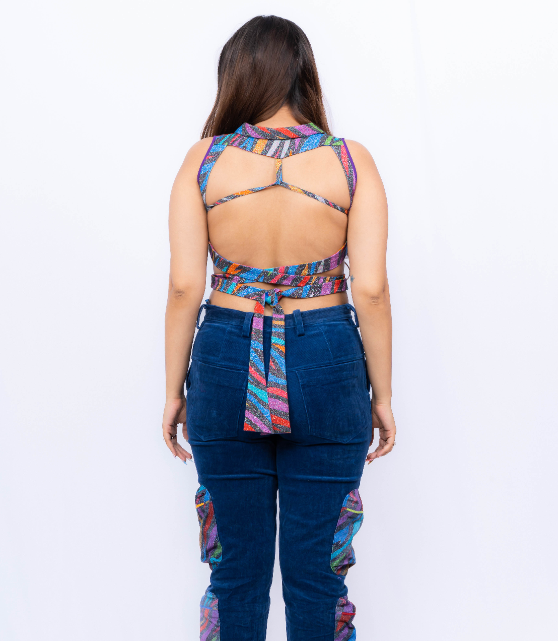 A Wild One Tesla Top