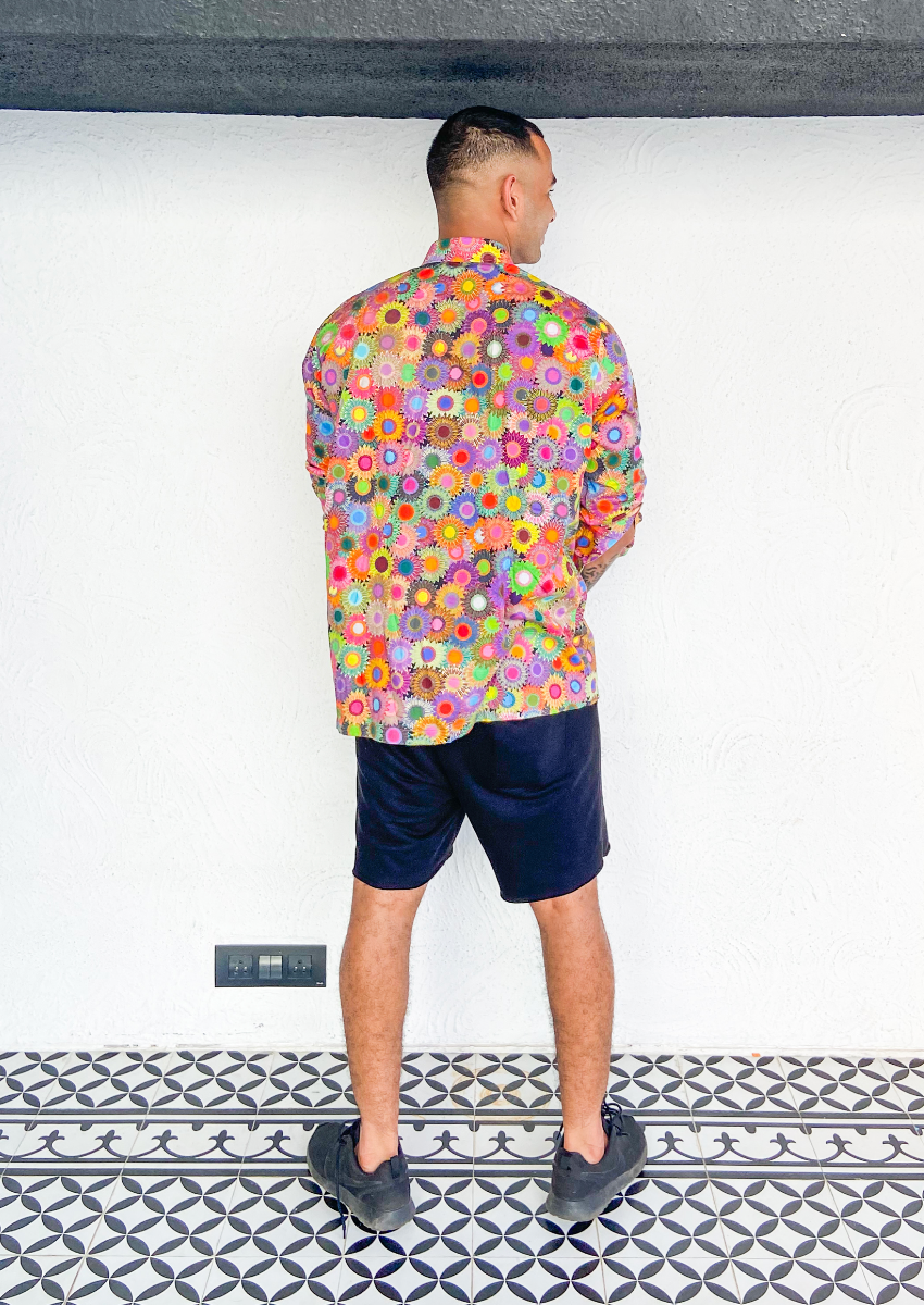 Boogie Wonderland Full Sleeves Shirt