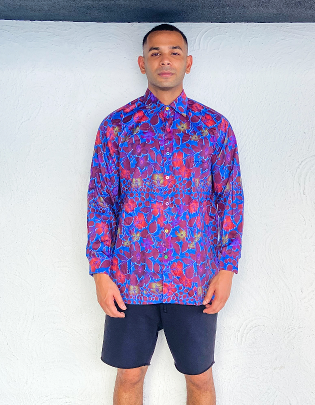 Radio Gaga Full Sleeves Shirt