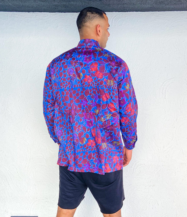 Radio Gaga Full Sleeves Shirt