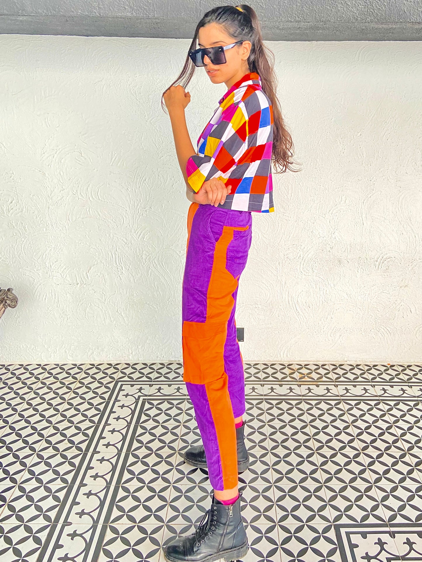 Bowie Pants