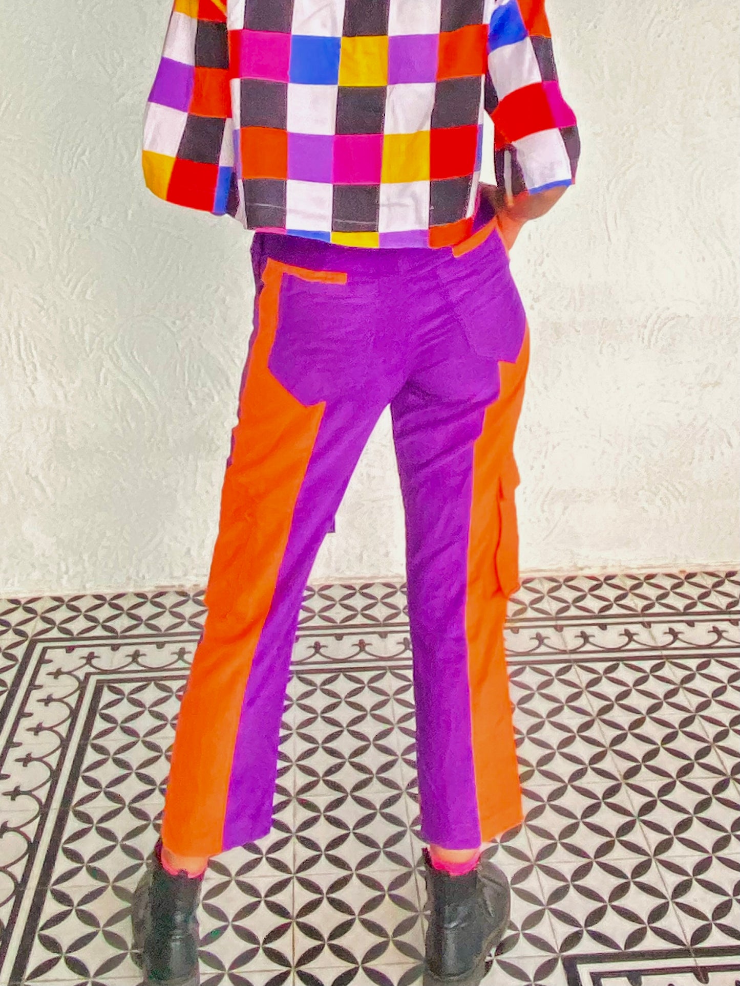 Bowie Pants