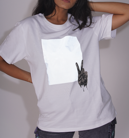 Fearless Reflective Tee