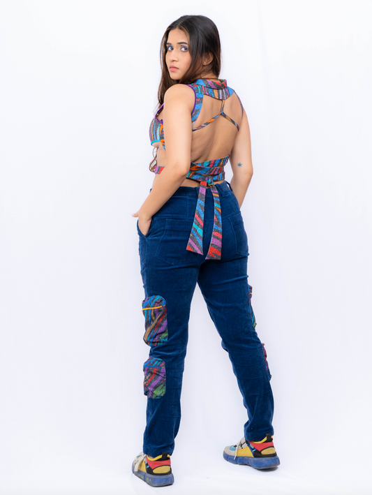 A Wild One Tesla Top