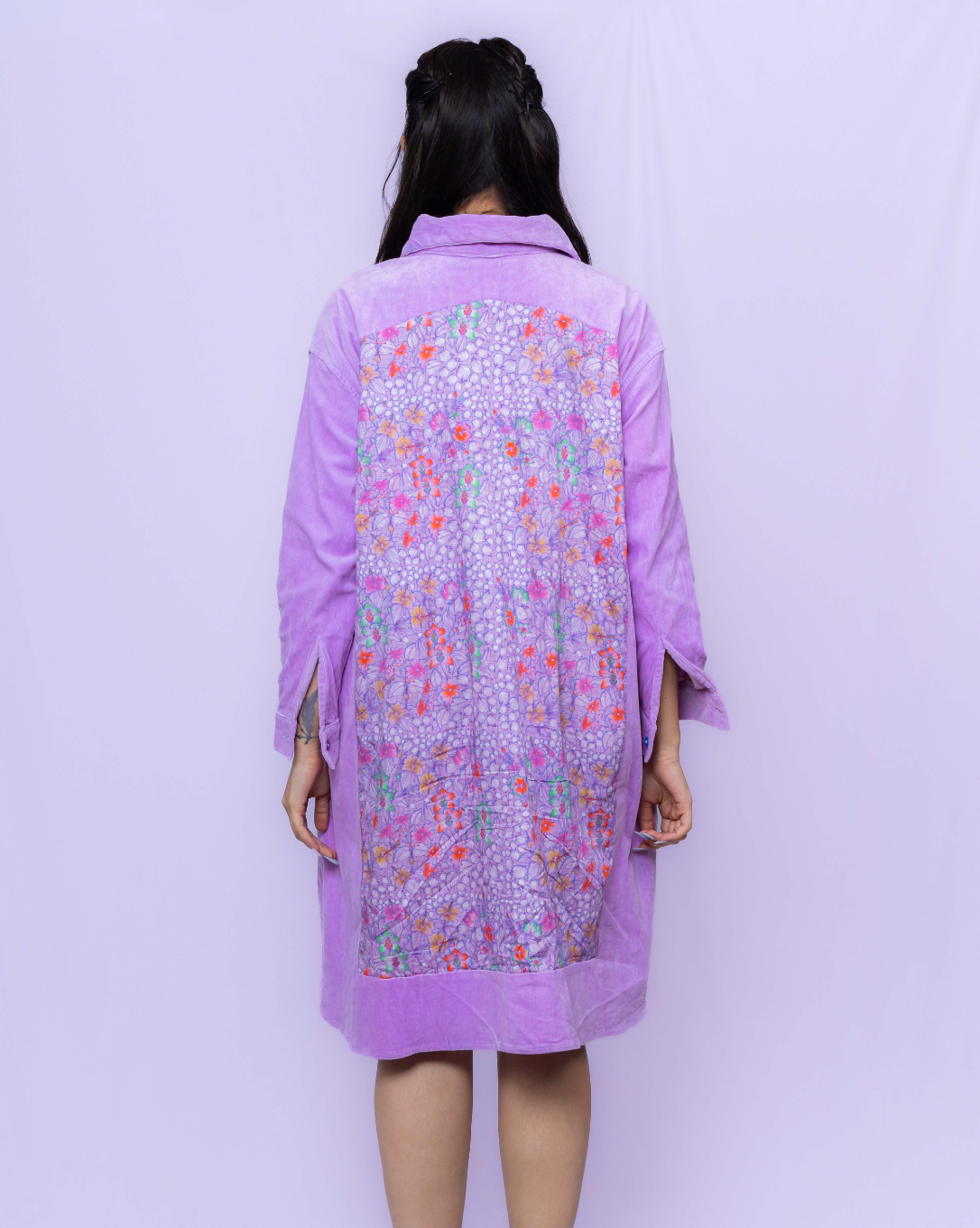 Lilac Darlin' Dress