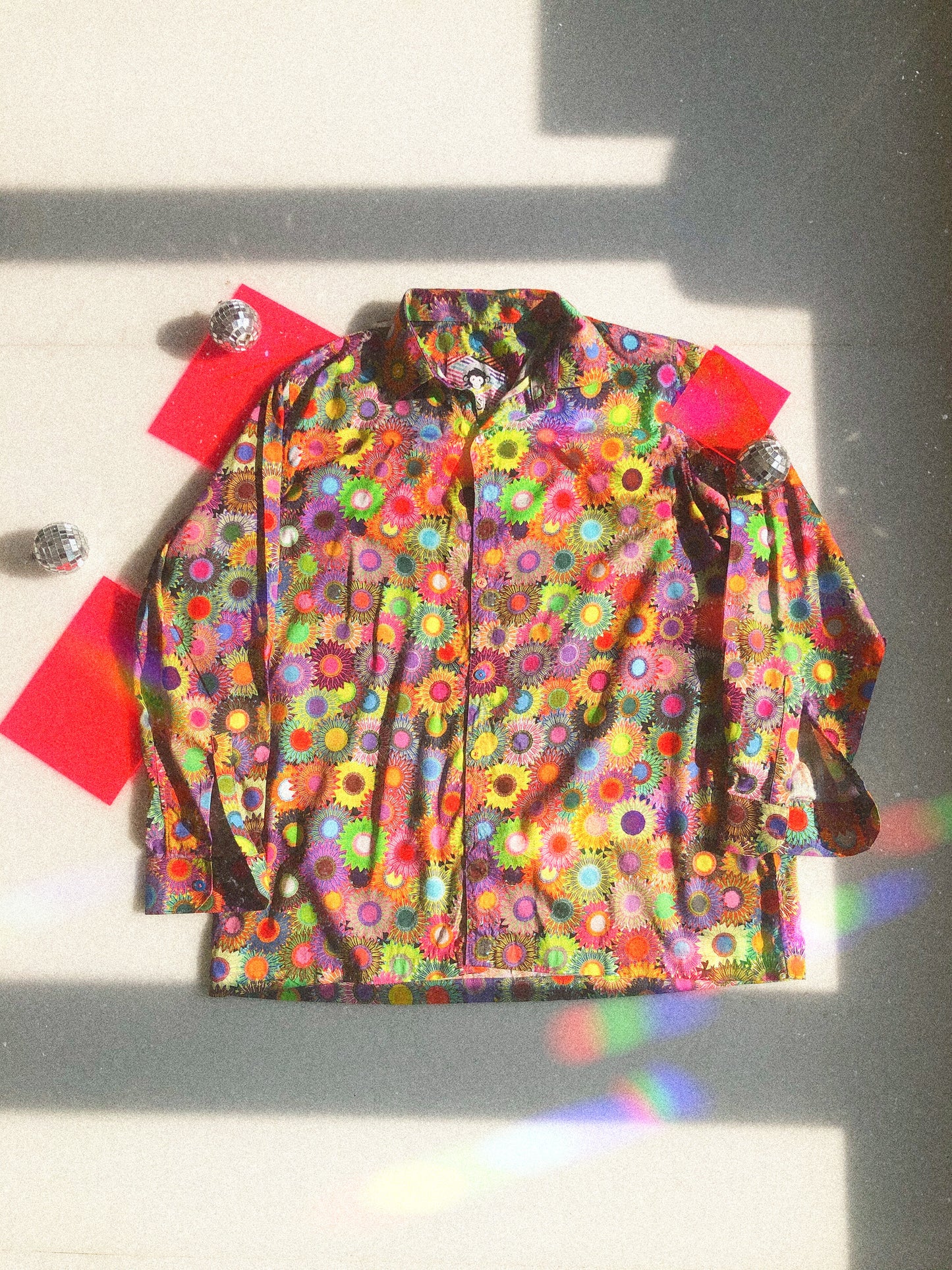 Boogie Wonderland Full Sleeves Shirt